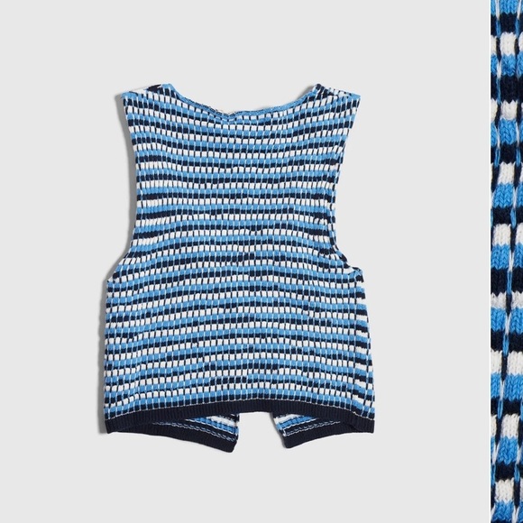 Gimaguas vest Top - Picture 5 of 9